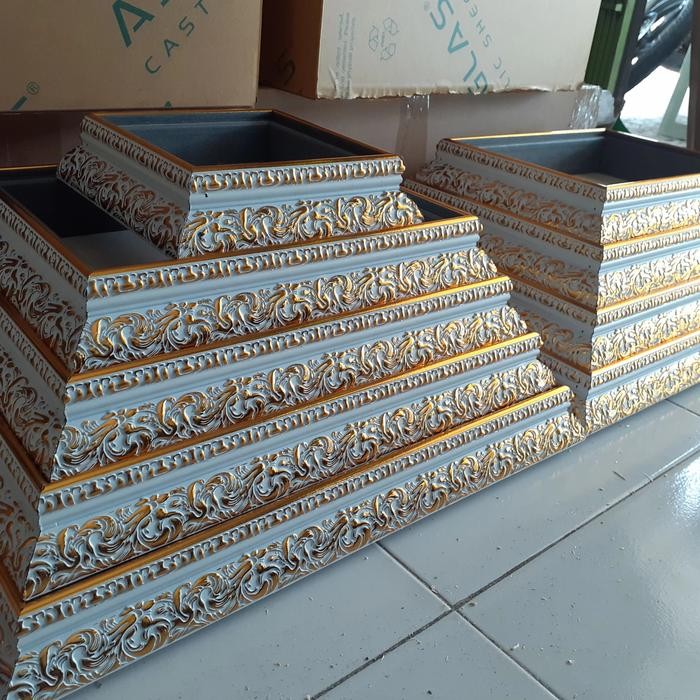 Box Hantaran Akrilik