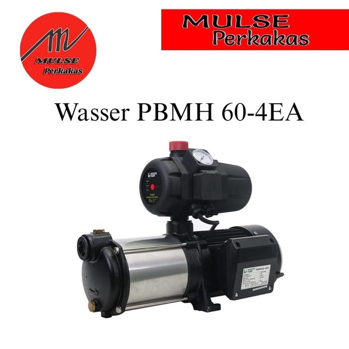 Pompa Booster Wasser PBMH 60-4EA / Wasser Multistage PBMH 60-4EA