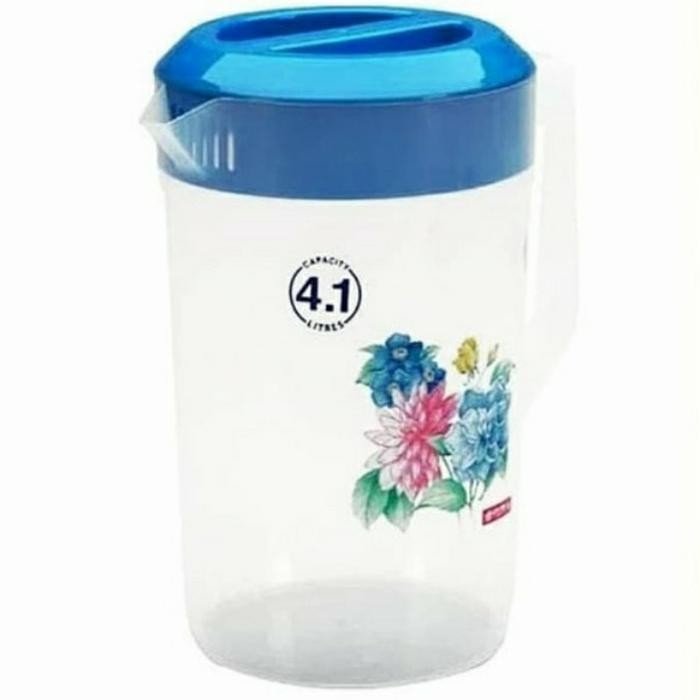 Eskan lion star 4,1 liter - Teko air - Teko plastik - teko lion star