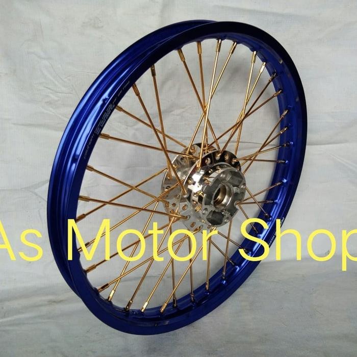 VELG MEREK ROSSI TROMOL JARI JARI BUAT MOTOR MATIC YAMAHA DAN HONDA