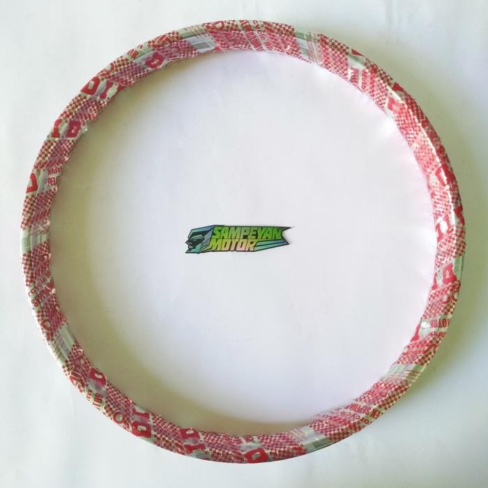 Velg DID Daido 140 Ring 18 Krom - Pelek DID Jari-jari - Pelek Ruji DID