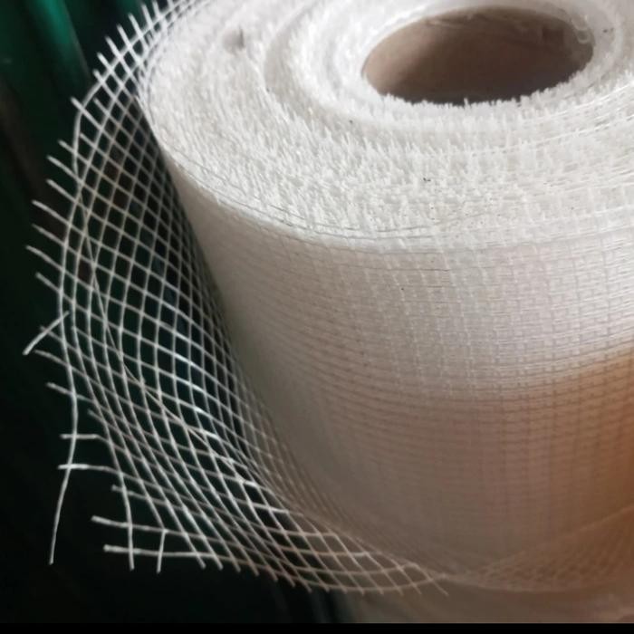 DISKON Fiber glass mesh waterproofing 1x50Y