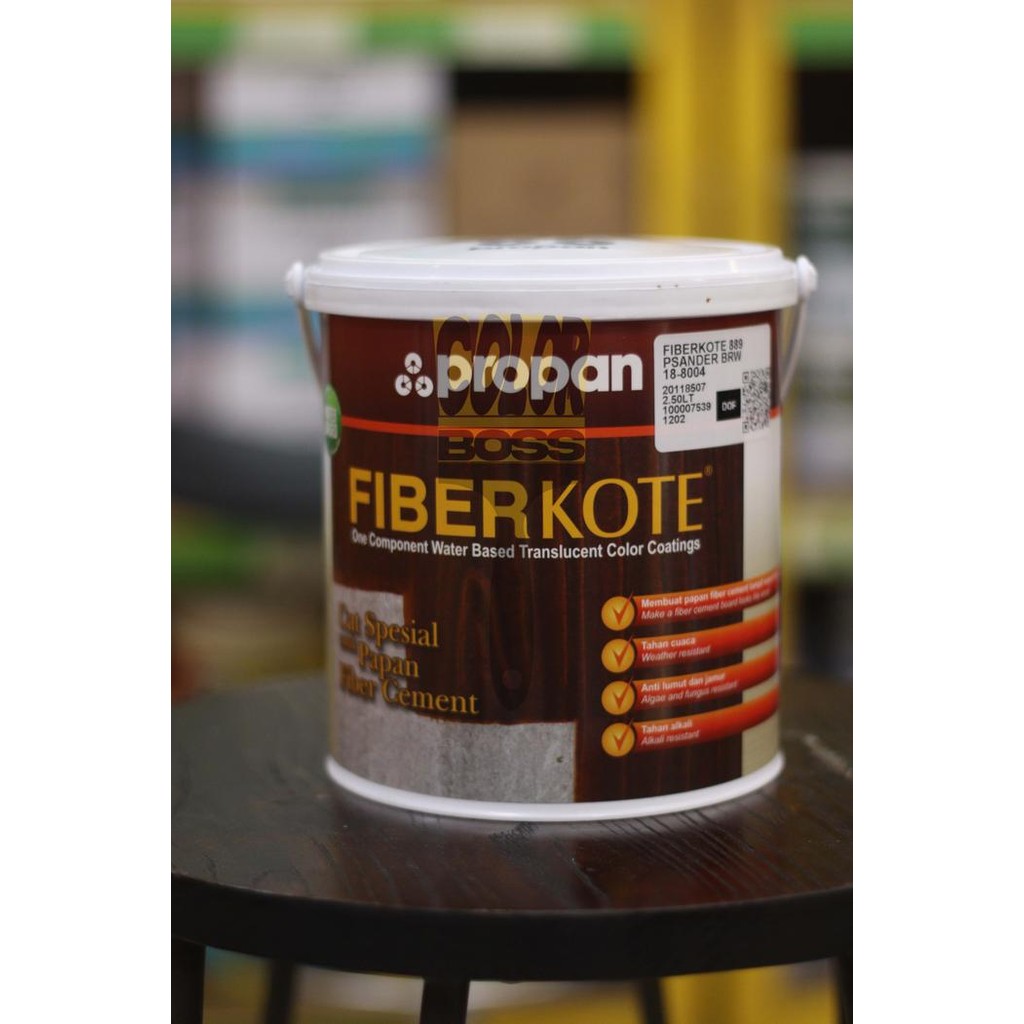DISKON PROPAN FIBERKOTE 889
