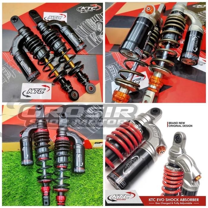 Shok ktc evo Pcx 160 150 Shockbreaker ktc 365mm 350mm New pcx 160 150