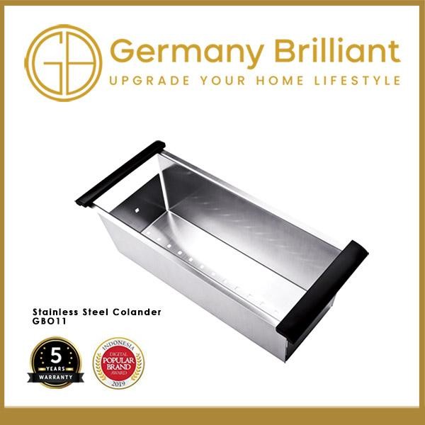 Aksesoris Kitchen Sink Germany Brilliant GBO11