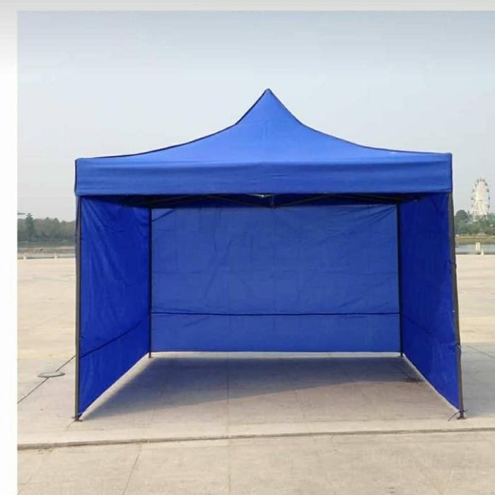 Tenda Super 2X3 Besi 1.4Mm Full Dinding