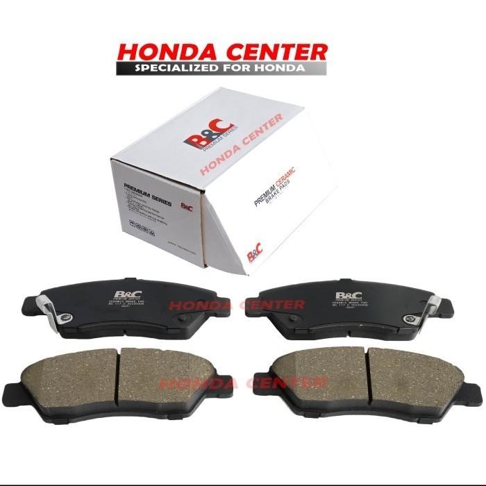 Jual Kampas Rem Depan Honda Mobilio 2014 2015 2016 2017 2018 2019 2020 2021