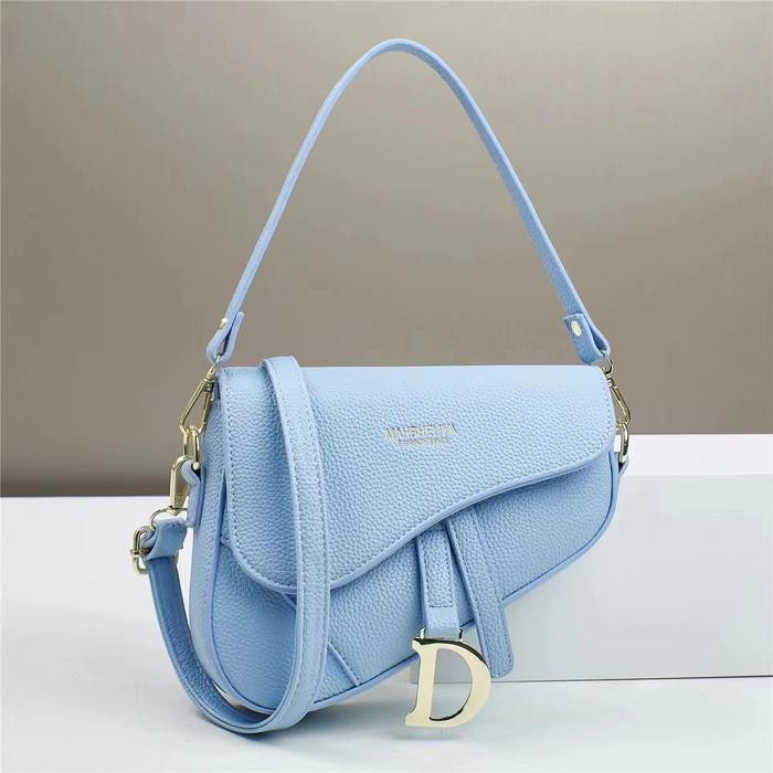 ASLI (MBL) CD1 TAS WANITA MUDA GEN Z SELEMPANG UNIK READY STOCK