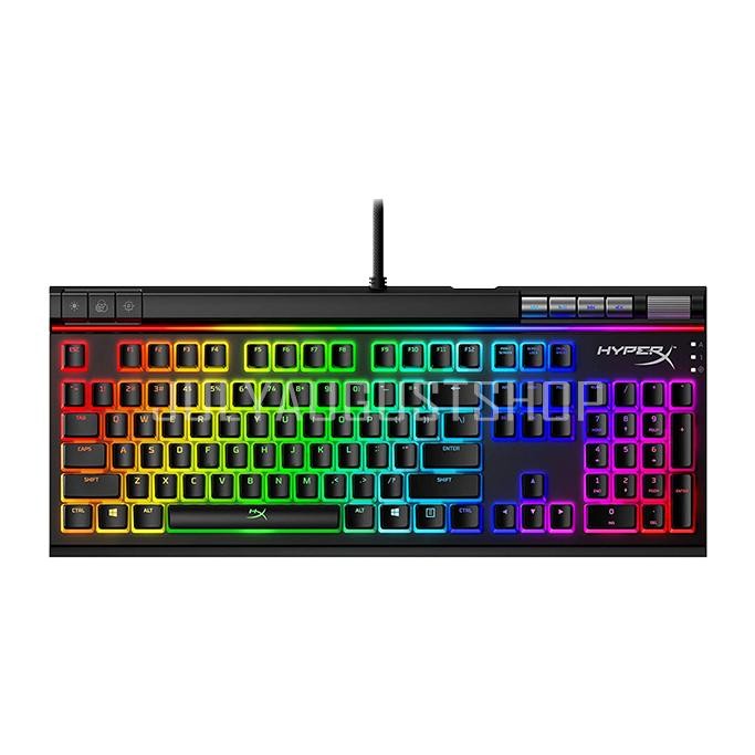 TERBARU HyperX Alloy Elite 2 / Alloy Elite II Mechanical Gaming Keyboard BISA GOSEND