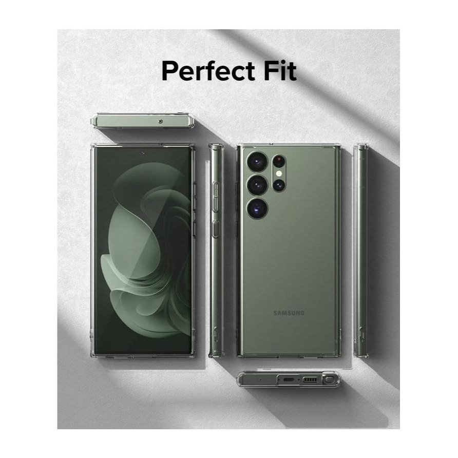 Case Samsung Galaxy S23 Ultra S23 Plus Samsung S23 RIngke Fusion Ori