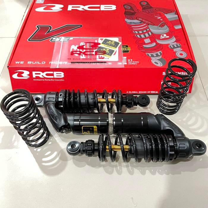 Shock RCB V Series 275MM Jupiter Z Vega R Force1