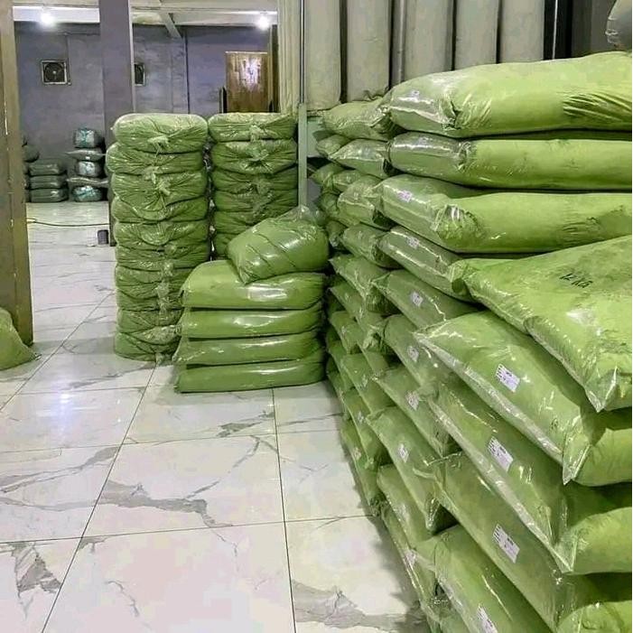 

Promo Bubuk Minuman Hijau 1Kg Bonus 150Gr Unflavored Refill Pouch Terjamin