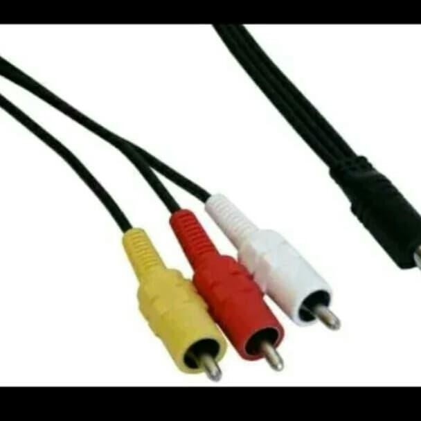 KABEL AV VIDEO HANDYCAM SONY