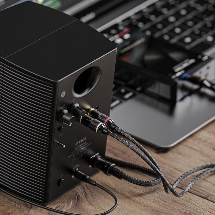 FIIO LR-3.5A / LR 3.5A 3.5MM TO RCA AUDIO CABLE