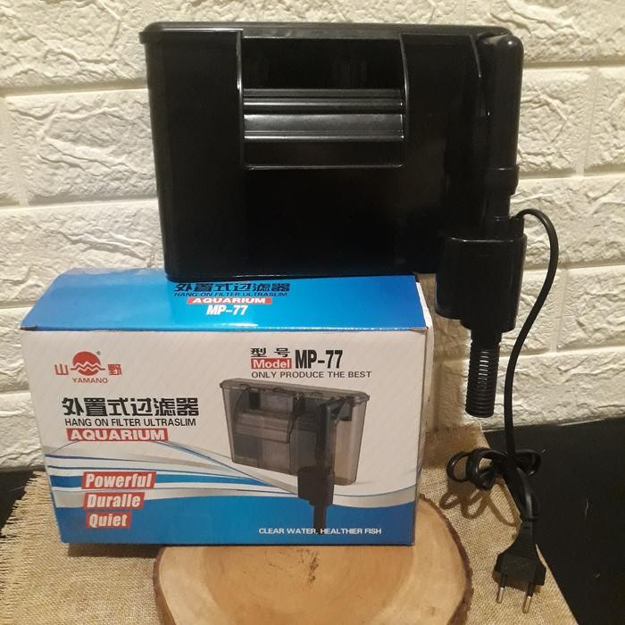 YAMANO MP 77 HANGING FILTER GANTUNG HANG ON FILTER YAMANO MP 77