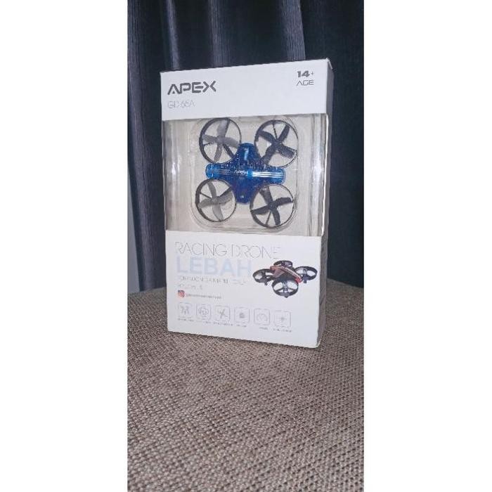 DRONE APEX GD-65A RACING DRONE LEBAH