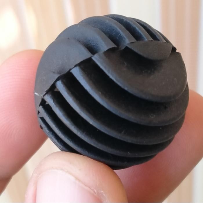 BIOBALL BULAT GOLF FILTER KOLAM ISI 1000PCS