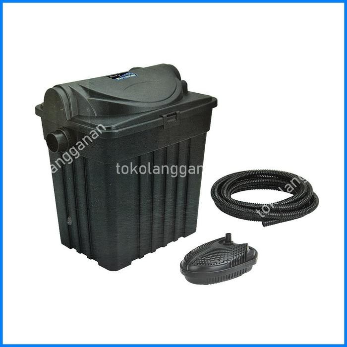 BOYU SET FILTER KOLAM IKAN YT-6000