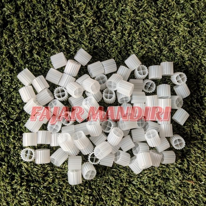 MEDIA MBBR K1 MINI ( KALDNES ) 1KG