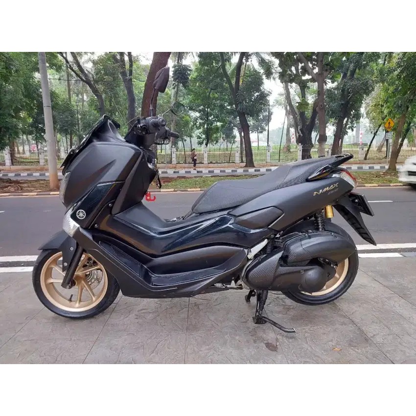 YAMAHA N MAX OLD THN 2019 PAJAK IDUP