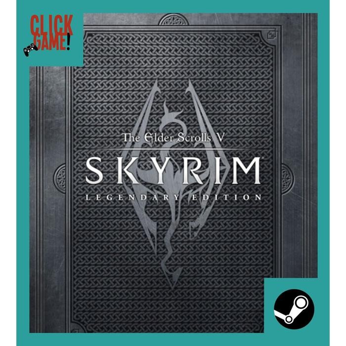 Pilihan- The Elder Scrolls V: Skyrim (Legendary Edition) Original Pc - Steam
