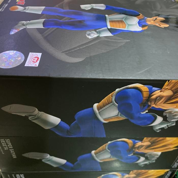Khusus Grab Imagination Works Vegeta