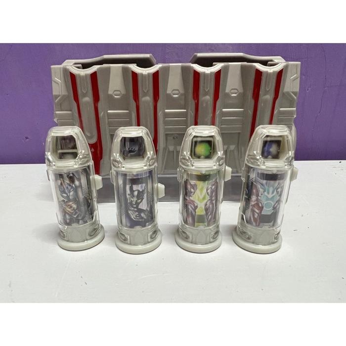 Promo Dx Belt Ultraman Ultra Geed Riser Holder Bandai Loose