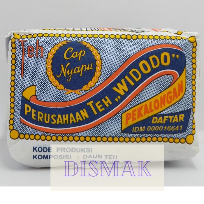 

Promo Teh Nyapu Solo 10Pcs X 40 Gram Tbk