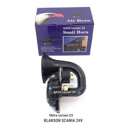 KLAKSON ANGIN SCANIA KLAKSON ANGIN VOLVO KLAKSON ANGIN TRUK SCANIA 24V