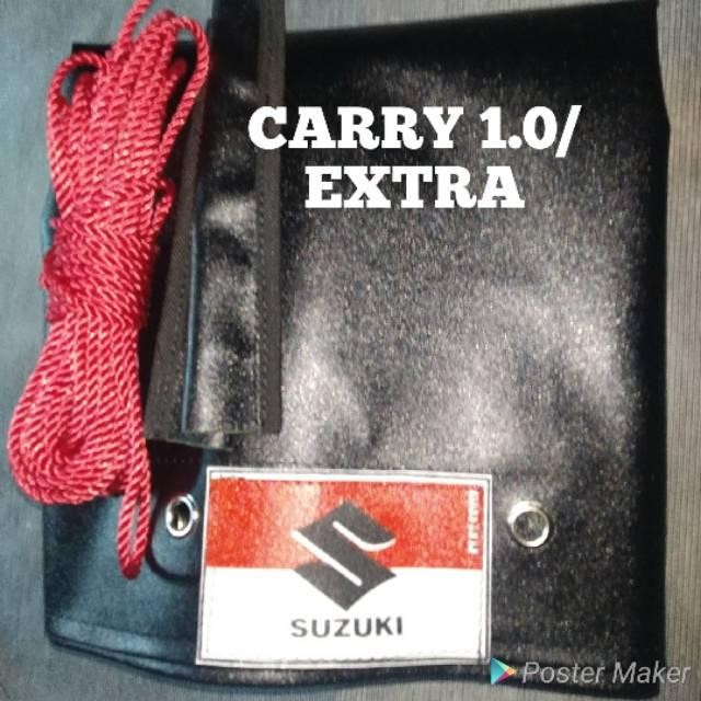 terpal bak pick pick up suzuki carry 1000 atau