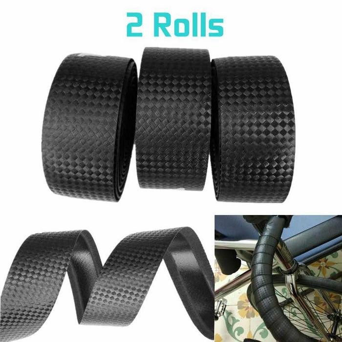 bar tape sepeda / road bike (2 roll)