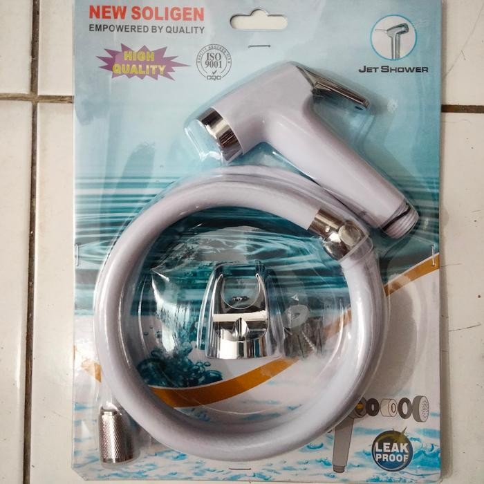 toilet shower jet soligen