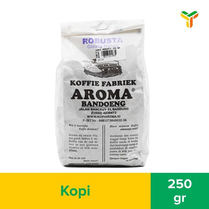 

Aroma Robusta 250 Gr .