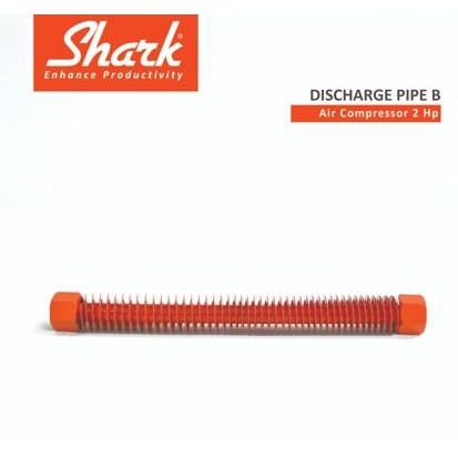 DISCHARGE PIPE B KOMPRESOR SHARK 2HP