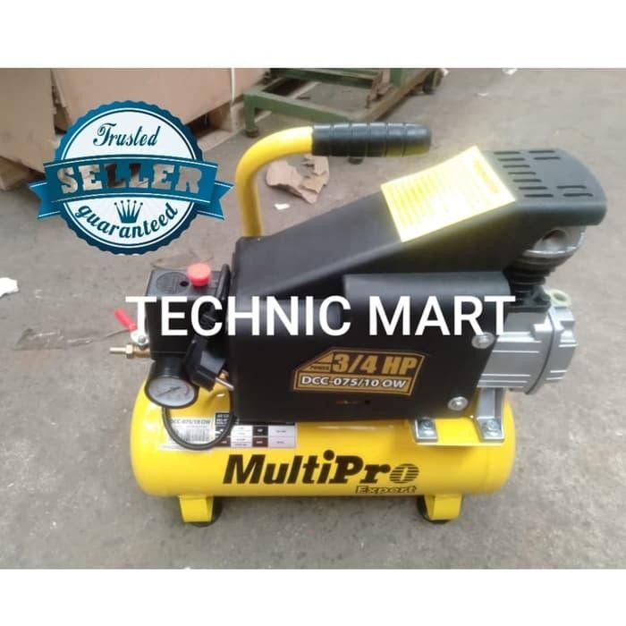 Multipro DCC 075-10 OW Kompresor Angin Direct Coupling