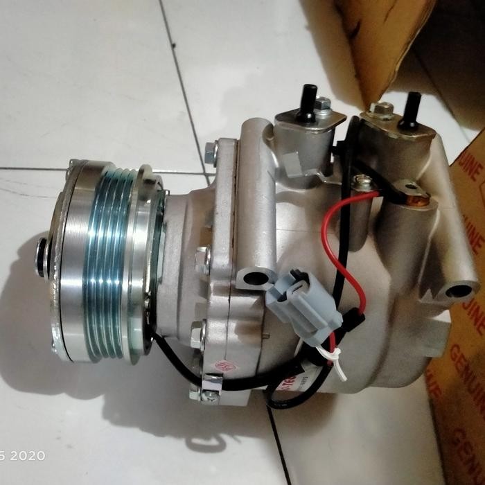 KOMPRESOR KOMPRESSOR AC MOBIL HONDA GENIO CITY CRV FERIO