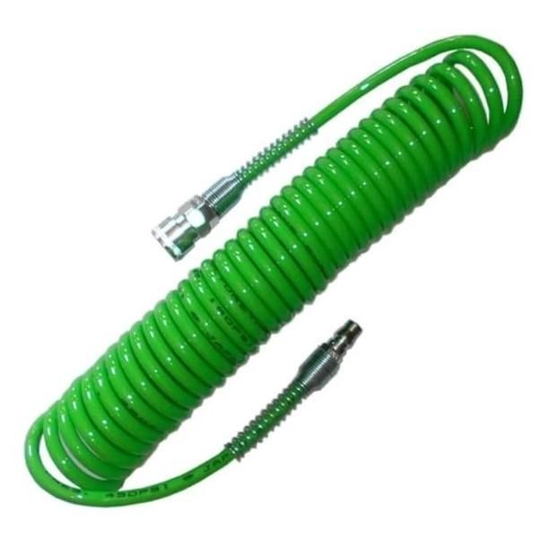 SELANG KOMPRESOR RECOIL HOSE SPIRAL TEKIRO 6M SELANG KOMPRESSOR ANGIN