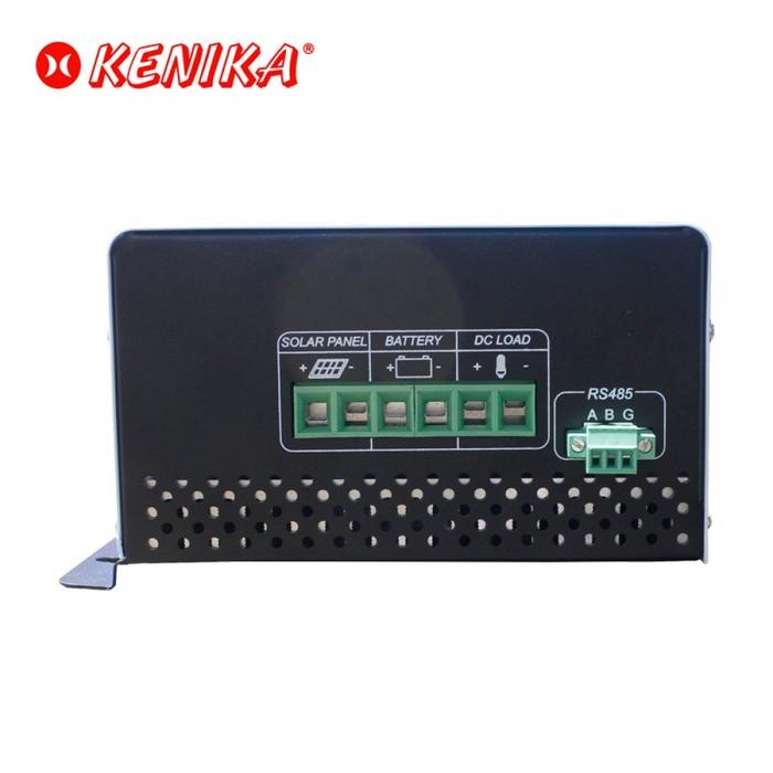 KENIKA SCC MPPT 30A 12V/24V SOLAR CHARGE CONTROLLER [SCR-3024]