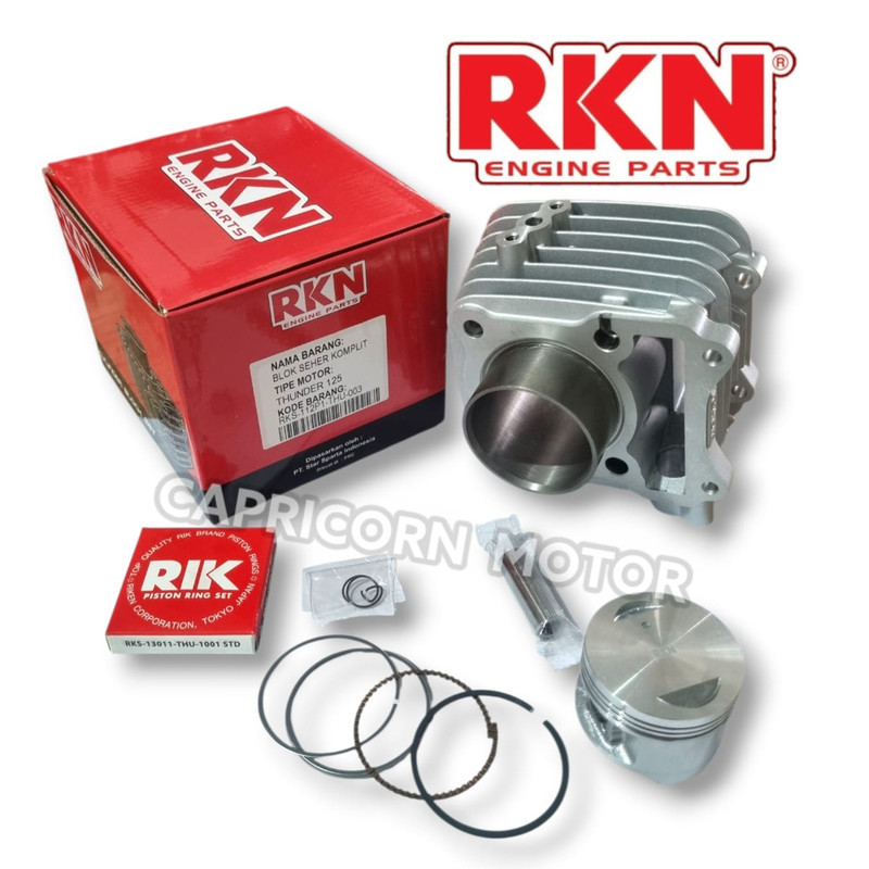 Blok Boring Seher SET THUNDER 125 RKN