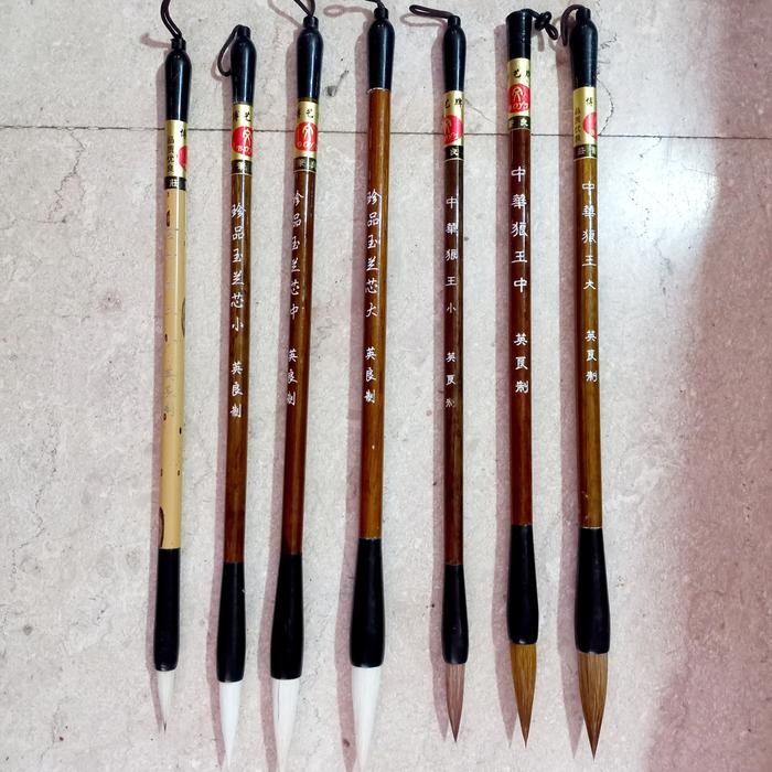 

Terlaris! Maobi Bambu Bulu Putih