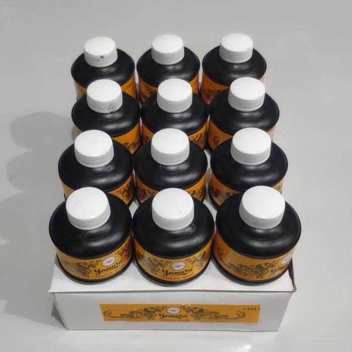 

Jual Rugi! Tinta Naga/Cina/Bak Besar Yamura Perlusin