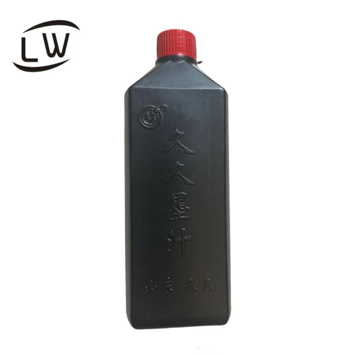 

Bisa Termin! Tinta China / Tinta Kaligrafi / Blak Chinese Ink - 500Ml