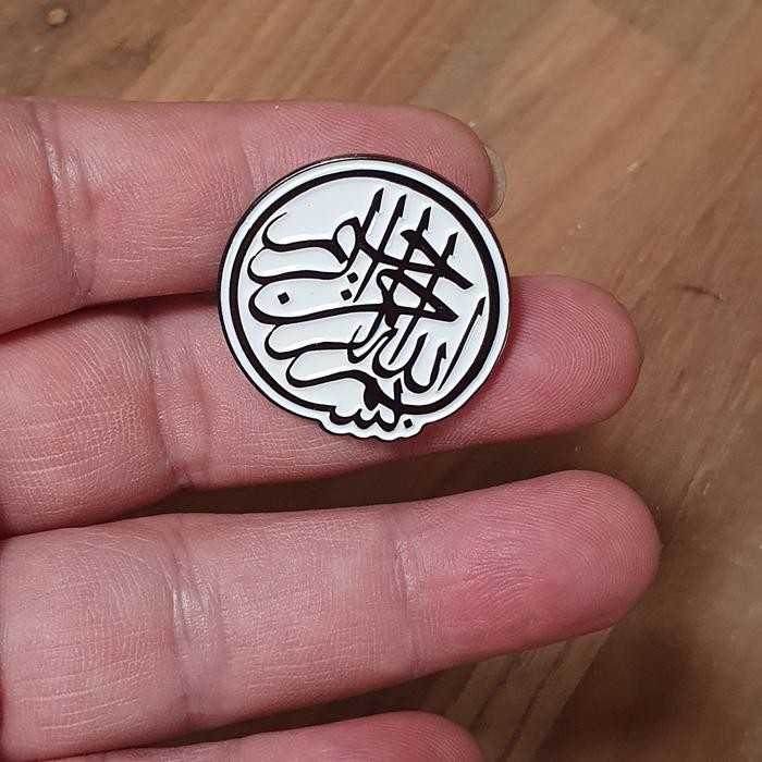 

Bisa Termin! Pin Kaligrafi Kode 02