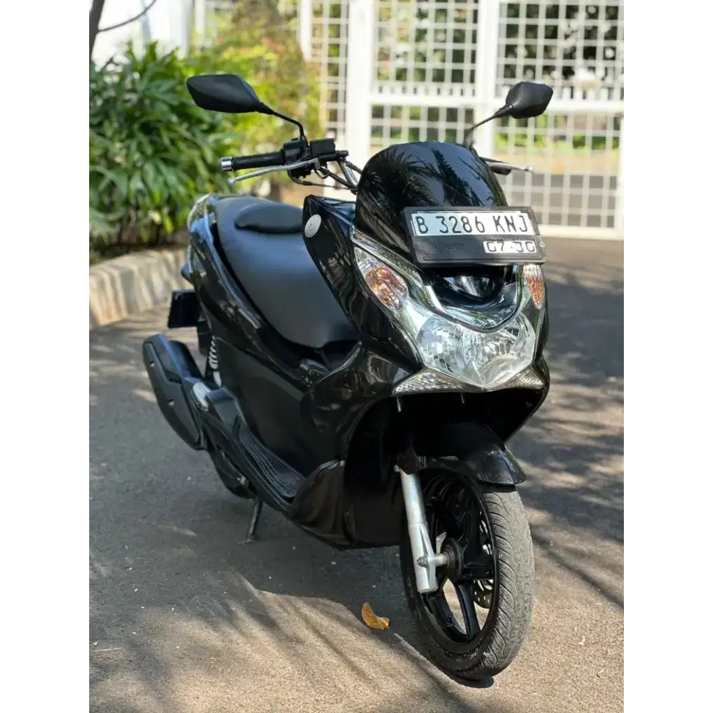 Honda PCX Cbu Thailand Build Up
2013