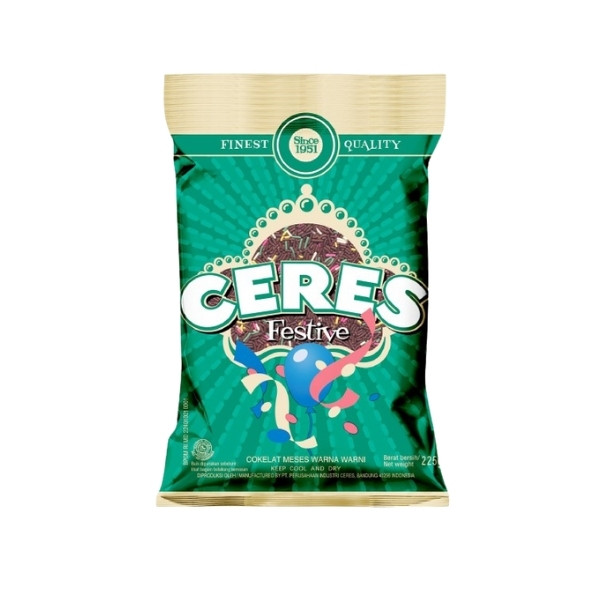 

HAGESLAG CERES WARNA 90 GR