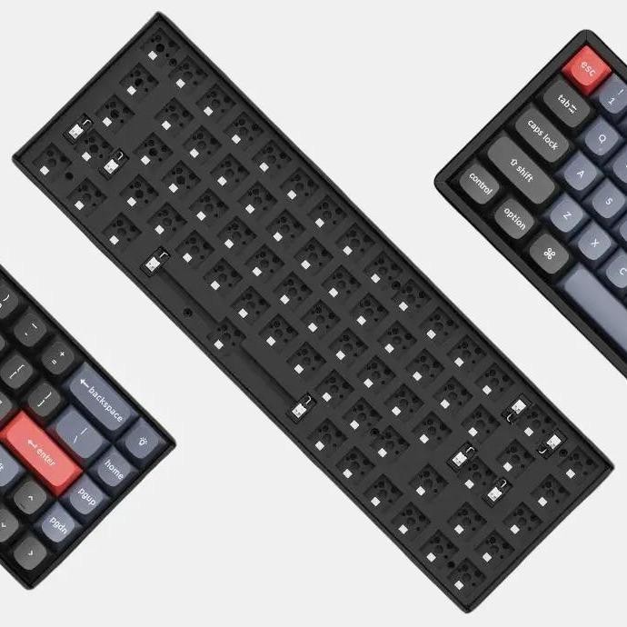 Keychron K6 Pro Keyboard ANSI Plates
