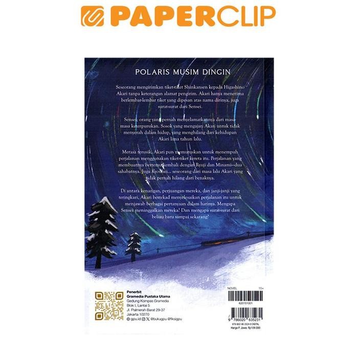 POLARIS MUSIM DINGIN (ALICIA LIDWINA)