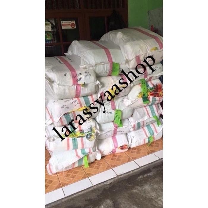 Tas Lebaran Selamat Hari Raya Idul Fitri 12Pcs/Goodie Bag Idul Fitri