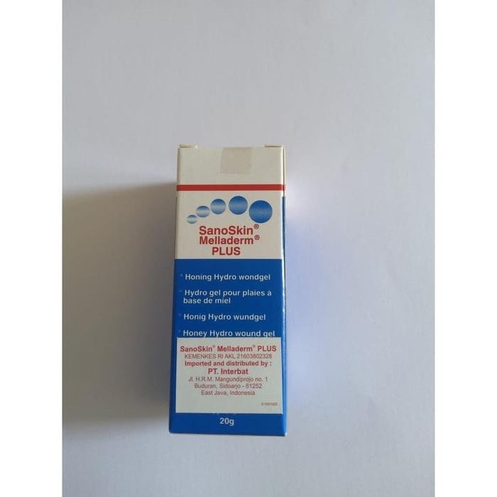 Pilihan- Sanoskin Melladerm Plus