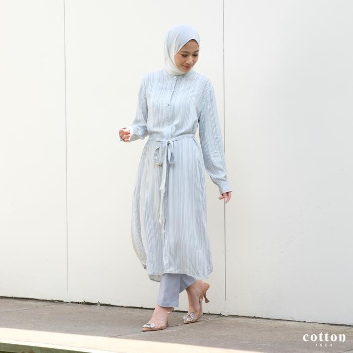 Cotton Inch - Arabella One Set Dress Wanita Salur Dress